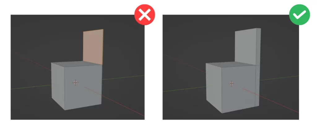 Fichier STL gratuit Astuce de nettoyage des défauts d'impression