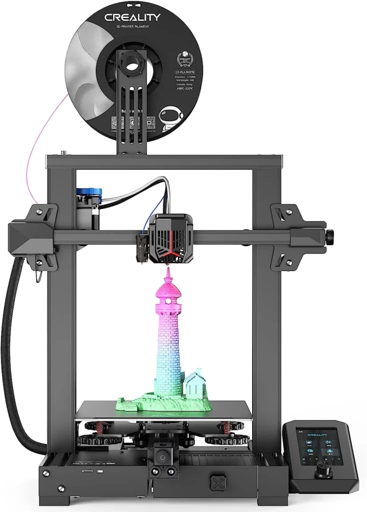 imprimante 3D Creality Ender 3 V2 Neo