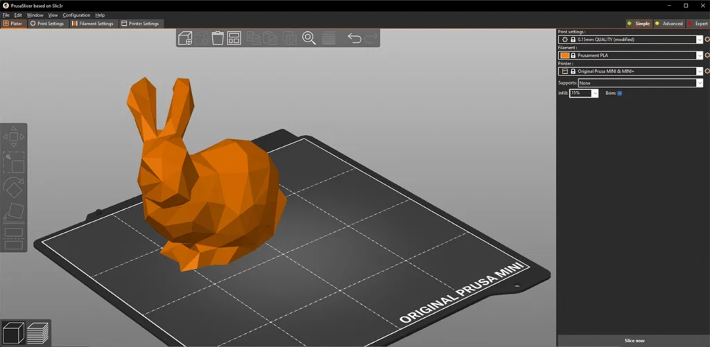 PrusaSlicer