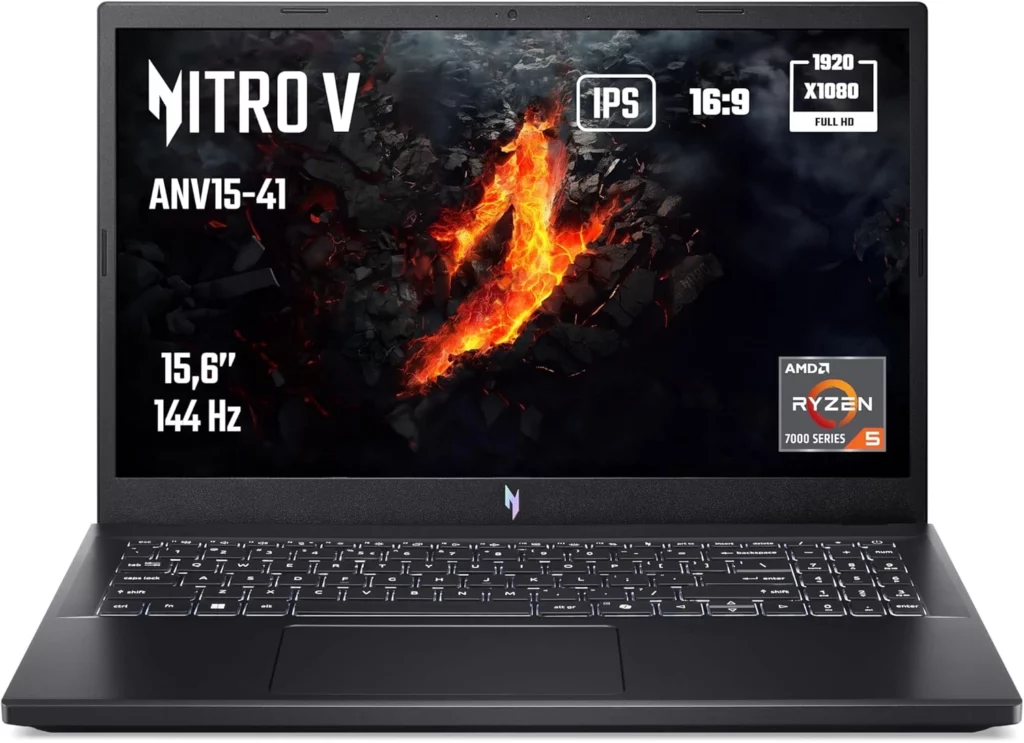 pc portable Acer Nitro 5