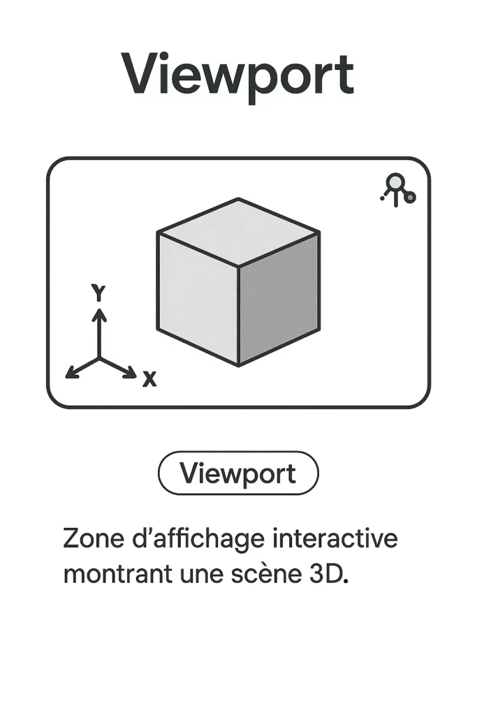 viewport blender