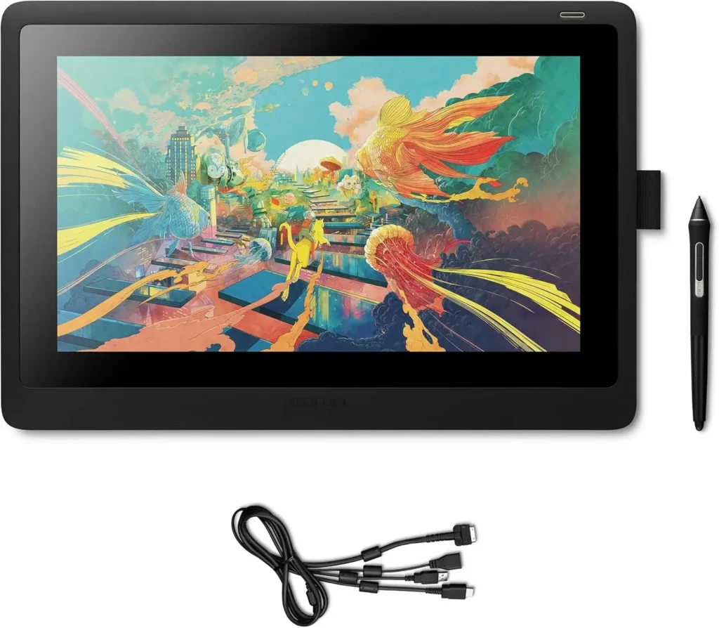 Wacom Cintiq 16